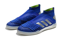 Carregar imagem no visualizador da galeria, CHUTEIRA ADIDAS PREDATOR 19+ TF &quot; EXHIBIT &quot; AZUL
