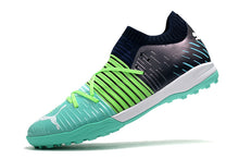 Carregar imagem no visualizador da galeria, PUMA Future Z 1.1 MG Verde/Azul
