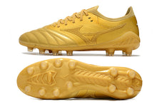 Carregar imagem no visualizador da galeria, Mizuno MORELIA NEO III Dourado/Dourado
