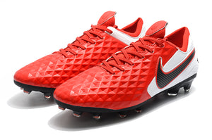 CHUTEIRA NIKE TIEMPO LEGEND 8 ELITE FG VERMELHO