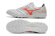 Carregar imagem no visualizador da galeria, MIZUNO Morelia NEO III PRO AS Society Branco vermelho
