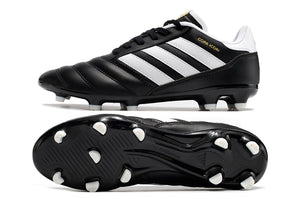 Chuteira de Campo ADIDAS Copa Mundial Icon.1 FG Branco/Preto