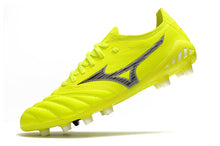 Carregar imagem no visualizador da galeria, Mizuno Morelia Neo 3 FG AMARELO
