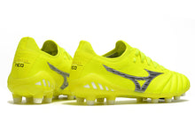 Carregar imagem no visualizador da galeria, Mizuno Morelia Neo 3 FG AMARELO
