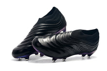 Carregar imagem no visualizador da galeria, CHUTEIRA ADIDAS COPA 19+ PRETO/AZUL
