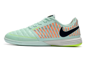 Chuteira NIKE Lunar Gato II Futsal Verde/Preto