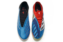 Carregar imagem no visualizador da galeria, CHUTEIRA ADIDAS PREDATOR ARCHIVE LIMITED EDITION &quot;AZUL/PRATA/PRETO/VERDE&quot;
