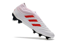 Carregar imagem no visualizador da galeria, CHUTEIRA ADIDAS COPA 19+ BRANCO/ROSA CLARO
