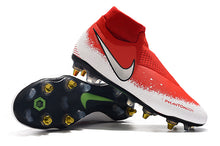 Carregar imagem no visualizador da galeria, CHUTEIRA NIKE PHANTOM VISION ELITE DYNAMIC FIT SG &quot;EUPHORIA MODE VERMELHA&quot;
