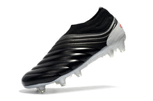 Carregar imagem no visualizador da galeria, CHUTEIRA ADIDAS COPA 19+ PRETO/BRANCO/VERMELHO
