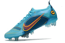 Carregar imagem no visualizador da galeria, NIKE Mercurial Vapor 14 SG Elite Shadow Pack azul
