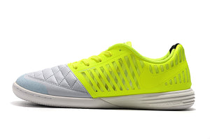 CHUTEIRA NIKE LUNARGATO II IC AMARELO/BRANCO