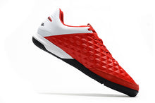 Carregar imagem no visualizador da galeria, CHUTEIRA NIKE TIEMPO LEGEND 8 IC VERMELHO/BRANCO
