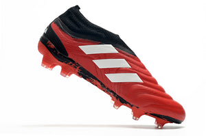 CHUTEIRA ADIDAS COPA 20+ ''VERMELHO/PRETO-CAMUFLADO