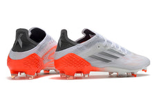 Carregar imagem no visualizador da galeria, ADIDAS X Speedflow.1 FG Branco Laranja
