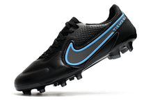 Carregar imagem no visualizador da galeria, NIKE Tiempo Legend 9 Elite FG Black Pack
