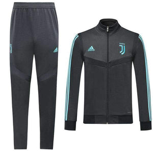 AGASALHO JUVENTUS 19/20 - AZUL E PRETO