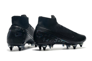 CHUTEIRA NIKE MERCURIAL SUPERFLY 7 ELITE SG PRETO