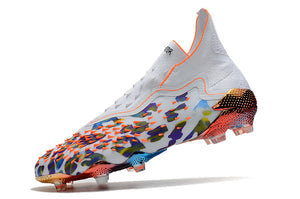 ADIDAS Predator Freak+ FG White Spark