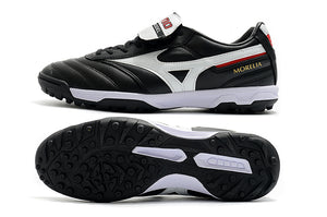 MIZUNO MORELIA II AS / TF PRETO/BRANCO