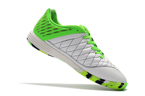 CHUTEIRA NIKE LUNARGATO II IC VERDE/AMARELO/BRANCO/PRETO