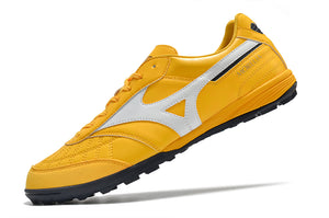 Chuteira MIZUNO Morelia Sala Society Amarelo/Branco