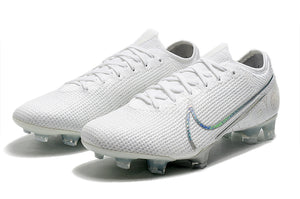 CHUTEIRA NIKE MERCURIAL VAPOR 13 FG ELITE "NUOVO WHITE" BRANCO