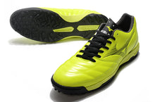 Carregar imagem no visualizador da galeria, MIZUNO Morelia TF KL II Society Amarelo Preto
