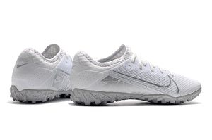 CHUTEIRA NIKE MERCURIAL VAPOR 13 TF BRANCO