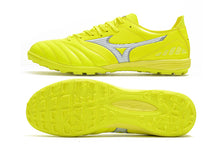 Carregar imagem no visualizador da galeria, MIZUNO Morelia NEO III PRO AS Society Amarelo
