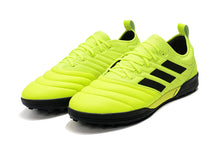 Carregar imagem no visualizador da galeria, CHUTEIRA ADIDAS COPA 19.1 ELITE TF VERDE/PRETO
