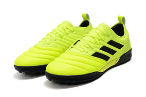 CHUTEIRA ADIDAS COPA 19.1 ELITE TF VERDE/PRETO