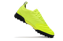 Carregar imagem no visualizador da galeria, CHUTEIRA ADIDAS COPA 19.1 ELITE TF VERDE/PRETO
