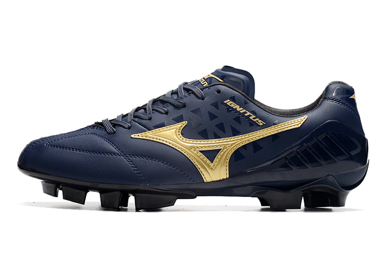 Mizuno Wave Ignitus Japan Azul/ Dourado