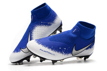 Carregar imagem no visualizador da galeria, CHUTEIRA NIKE PHANTOM VISION ELITE DYNAMIC FIT SG &quot;EUPHORIA MODE AZUL &quot;
