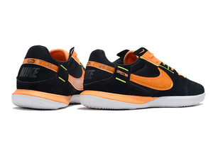 NIKE Street Gato Futsal Prato/Laranja