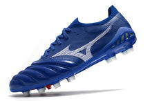 Carregar imagem no visualizador da galeria, Mizuno Morelia Neo 3 FG AZUL
