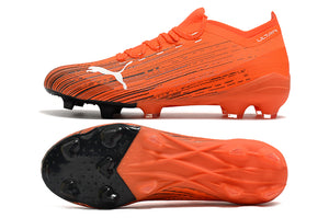 Chuteira Puma Ultra 1.1 FG Laranja