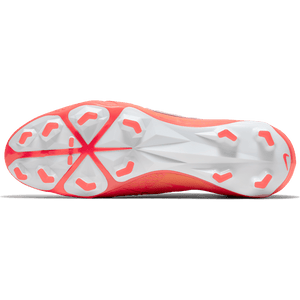 CHUTEIRA NIKE PHANTOM VENOM PRO FG "PHANTOMFIRE" VERMELHO/BRANCO