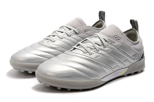 CHUTEIRA ADIDAS COPA 20.1 ELITE TF "CINZA"