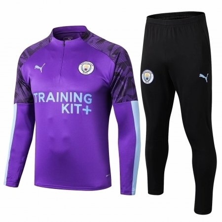 KIT DE TREINO MANCHESTER CITY 19/20