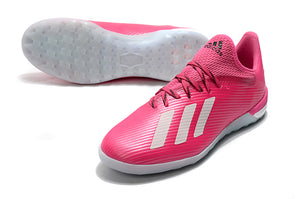 CHUTEIRA ADIDAS X 19.1 TF ''ROSA"