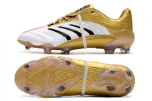 Carregar imagem no visualizador da galeria, ADIDAS Predator Mania Absolute FG Branco Dourado
