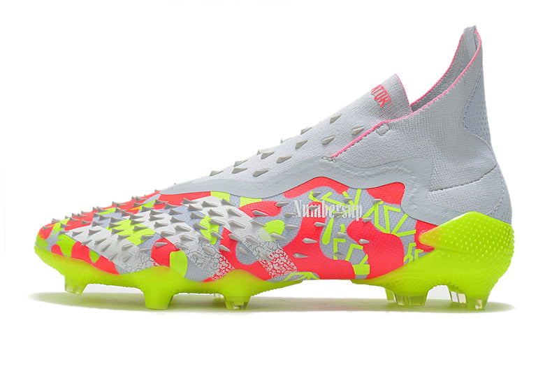 ADIDAS Predator Freak+ FG Numbersup