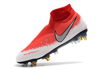 Carregar imagem no visualizador da galeria, CHUTEIRA NIKE PHANTOM VISION ELITE DYNAMIC FIT SG &quot;EUPHORIA MODE VERMELHA&quot;
