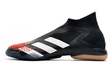 Carregar imagem no visualizador da galeria, CHUTEIRA ADIDAS PREDATOR 20+ IC &quot;MUTATOR&quot; VERMELHO/PRETO/BRANCO
