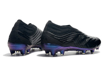 Carregar imagem no visualizador da galeria, CHUTEIRA ADIDAS COPA 19+ PRETO/AZUL
