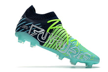 Carregar imagem no visualizador da galeria, Puma Future Z 1.1 FG Azul Verde
