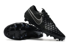 Carregar imagem no visualizador da galeria, CHUTEIRA NIKE TIEMPO LEGEND 8 ELITE FG PRETO/PRATA
