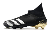 Carregar imagem no visualizador da galeria, CHUTEIRA ADIDAS PREDATOR 20+ PRETO/DOURADO
